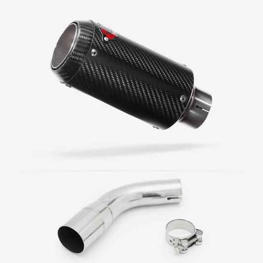 CP8C Exhaust