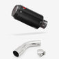 CP8C Exhaust
