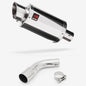 YP4 Stubby Exhaust