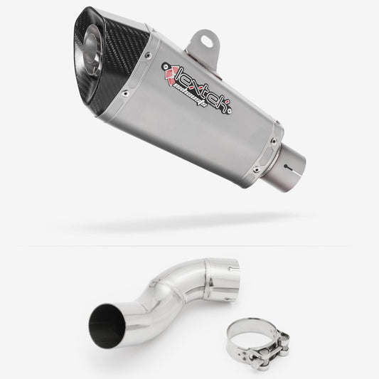 XP10 Matt Exhaust