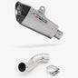 XP10 Matt Exhaust