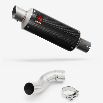 GP8C GP Stubby Exhaust