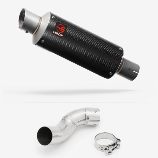 GP8C GP Stubby Exhaust