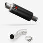 GP8C GP Stubby Exhaust