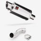 YP4 Stubby Exhaust