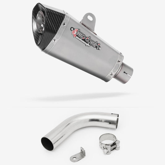 XP10 Matt Exhaust