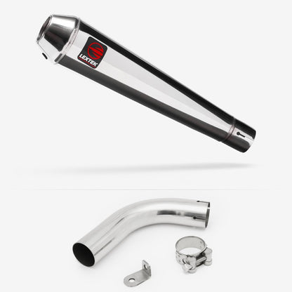 AC1 Polished Classic Exhaust