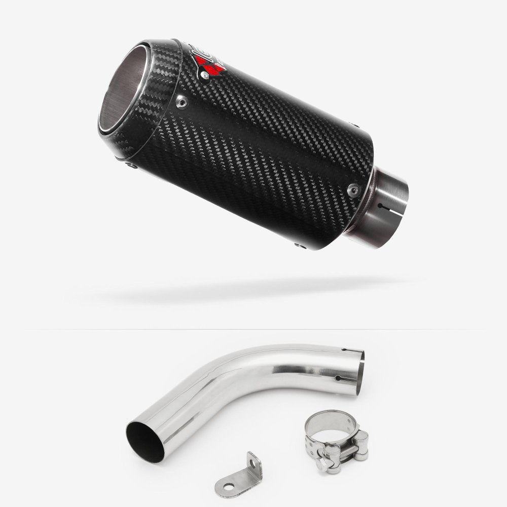 CP8C Exhaust