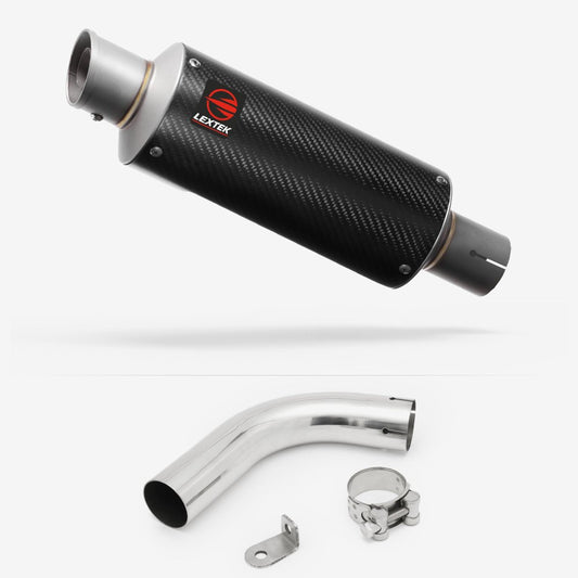 GP8C GP Stubby Exhaust