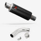 GP8C GP Stubby Exhaust