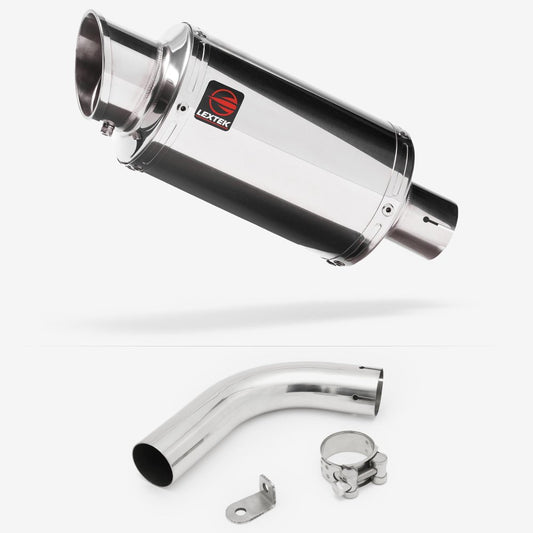 YP4 Stubby Exhaust