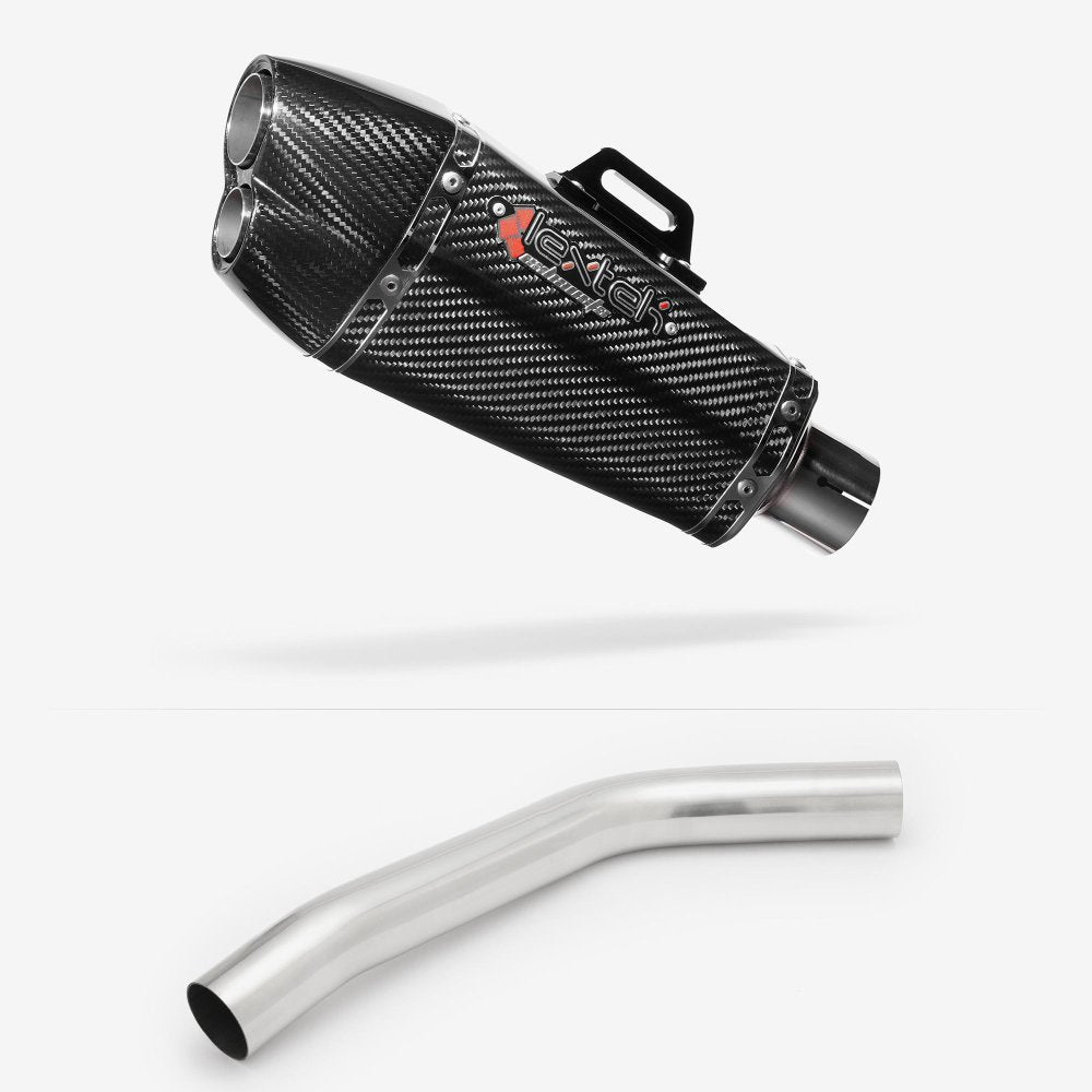 XP13C Exhaust
