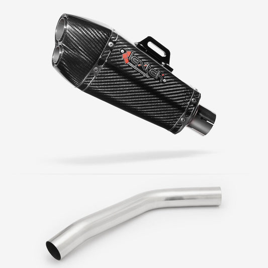 XP13C Exhaust