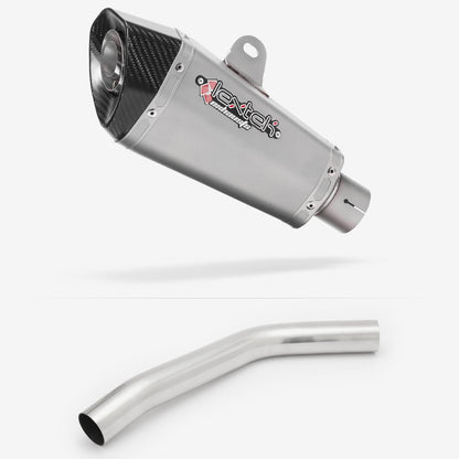 XP10 Matt Exhaust