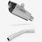 XP10 Matt Exhaust