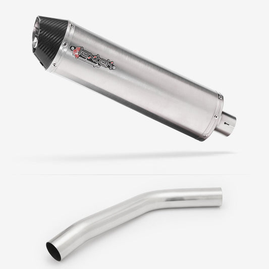 RP1 Gloss Oval Exhaust