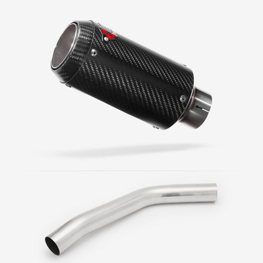 CP8C Exhaust