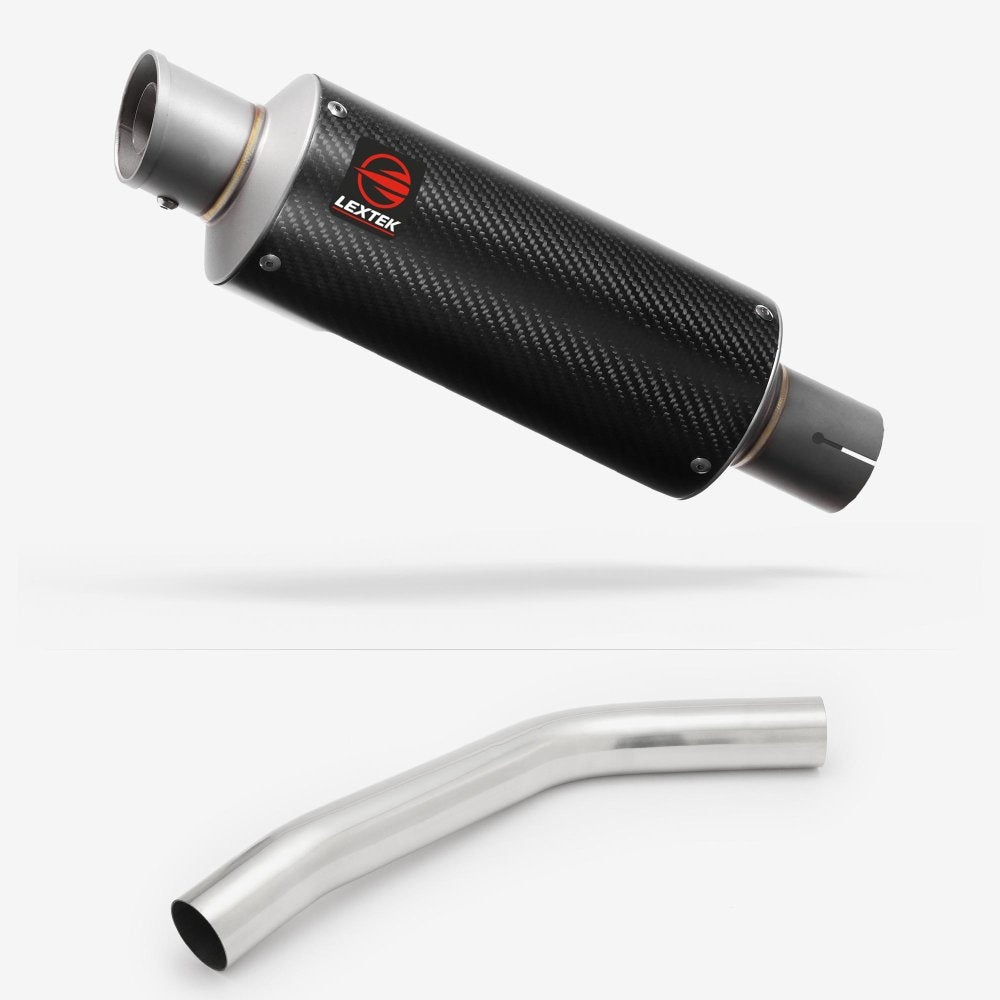 GP8C GP Stubby Exhaust