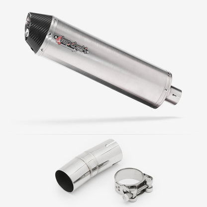 RP1 Gloss Oval Exhaust