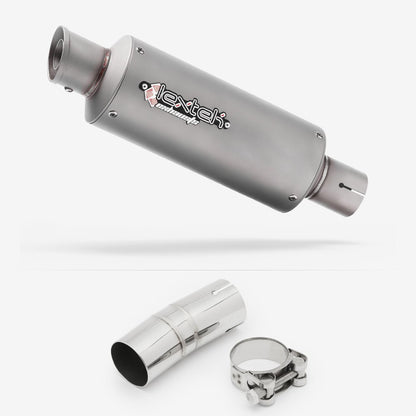 GP1 Matt GP Stubby Exhaust