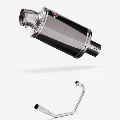 OP15 Full Exhaust System