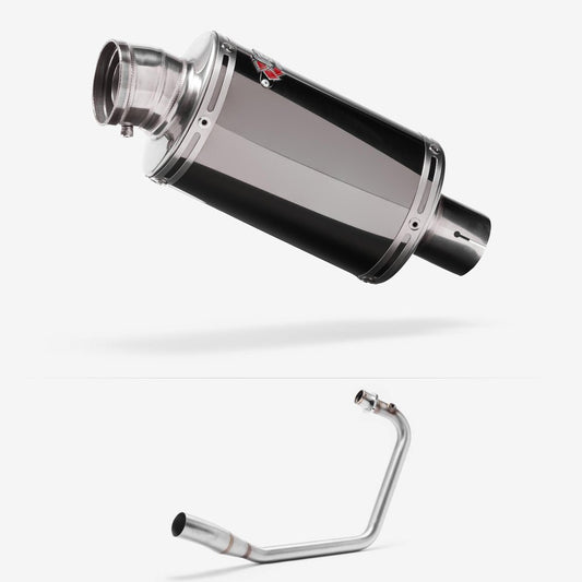 OP15 Full Exhaust System