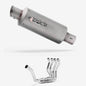 GP1 Matt GP Stubby Exhaust System