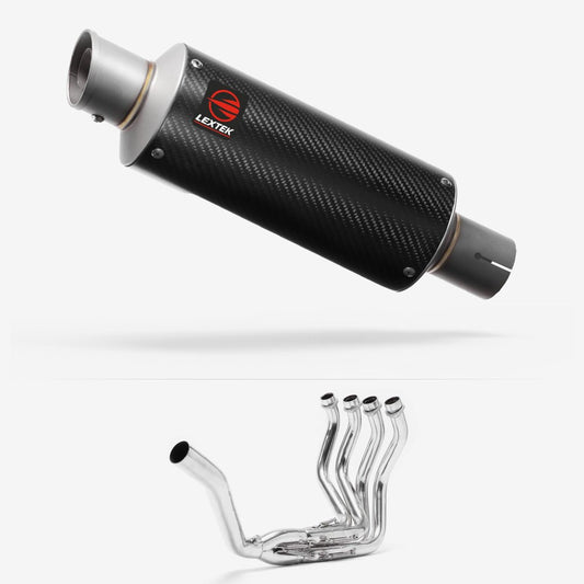 GP8C GP Stubby Exhaust System