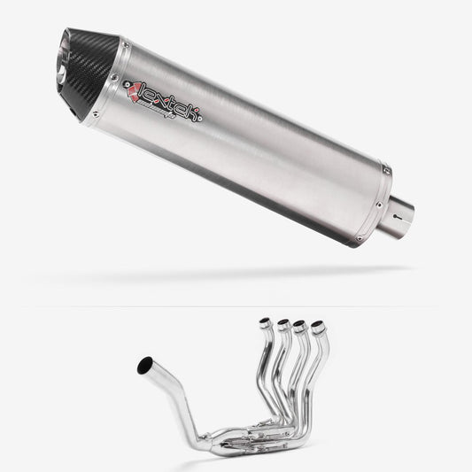 RP1 Gloss Oval Exhaust System