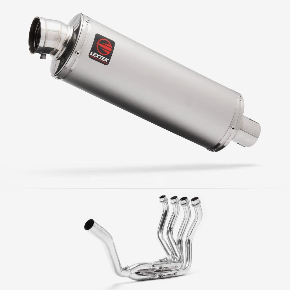 OP1 Matt Exhaust System