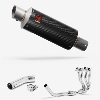 GP8C GP Stubby Exhaust System