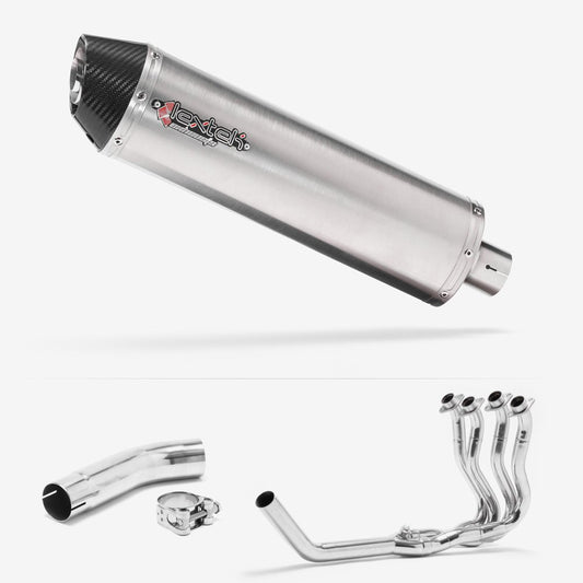 RP1 Gloss Oval Exhaust System