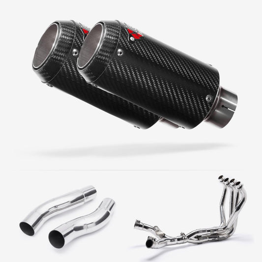 CP8C Exhaust System