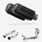 CP8C Exhaust System