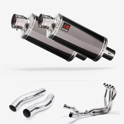 OP16 Full Exhaust System