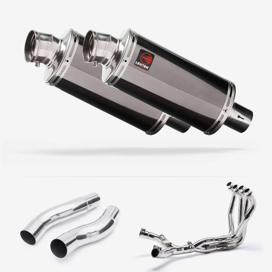OP16 Full Exhaust System