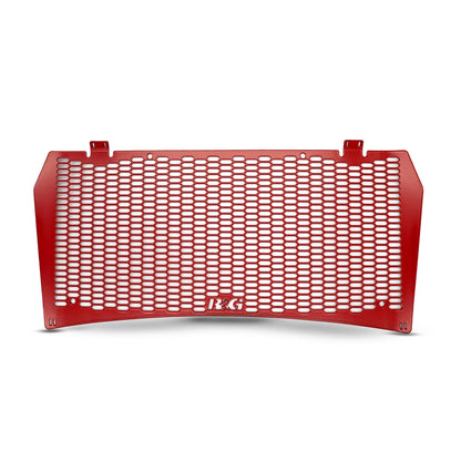 PRO Radiator Guard for Aprilia Tuareg 660 '22- Colour Finish: Matt Dark Blue
