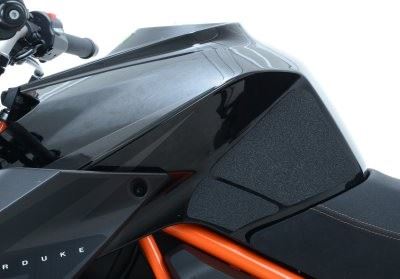 R&G Tank Traction Grip for KTM 1290 SUPERDUKE R '14 - '19 Colour: Black
