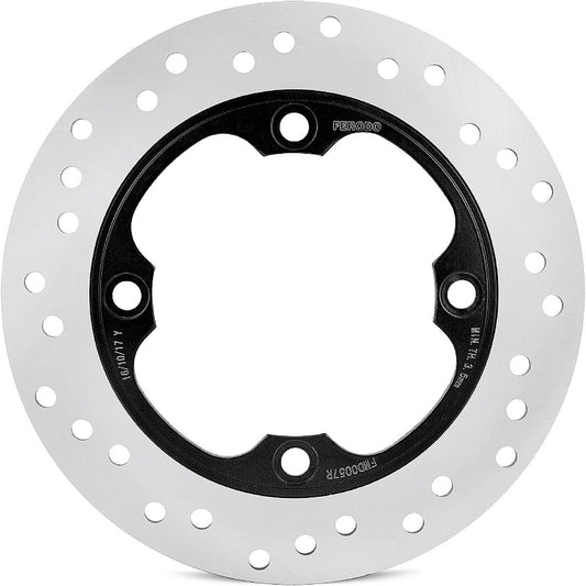 Ferodo Brake Disc Solid Fmd0057R