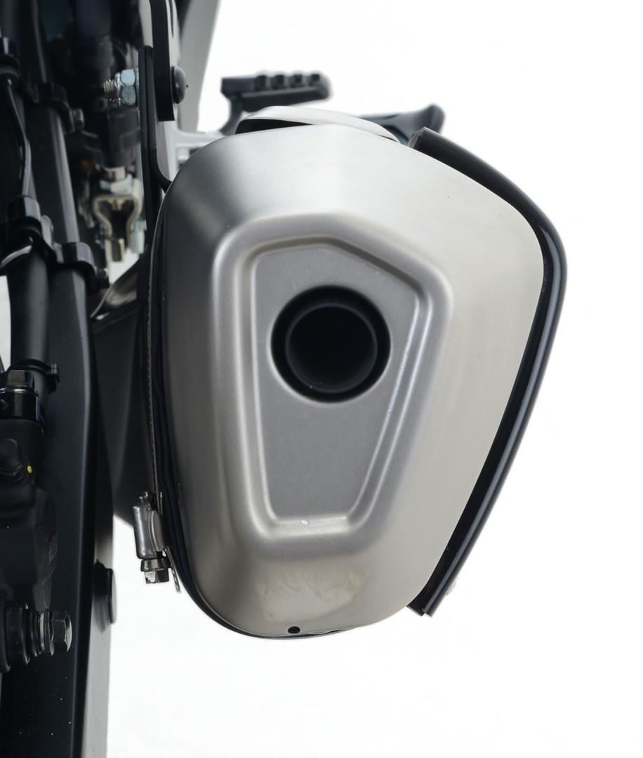 Exhaust Protector