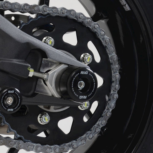 Swingarm Protectors for the Ducati Monster 950 (+) '21-