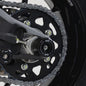 Swingarm Protectors for the Ducati Monster 950 (+) '21-