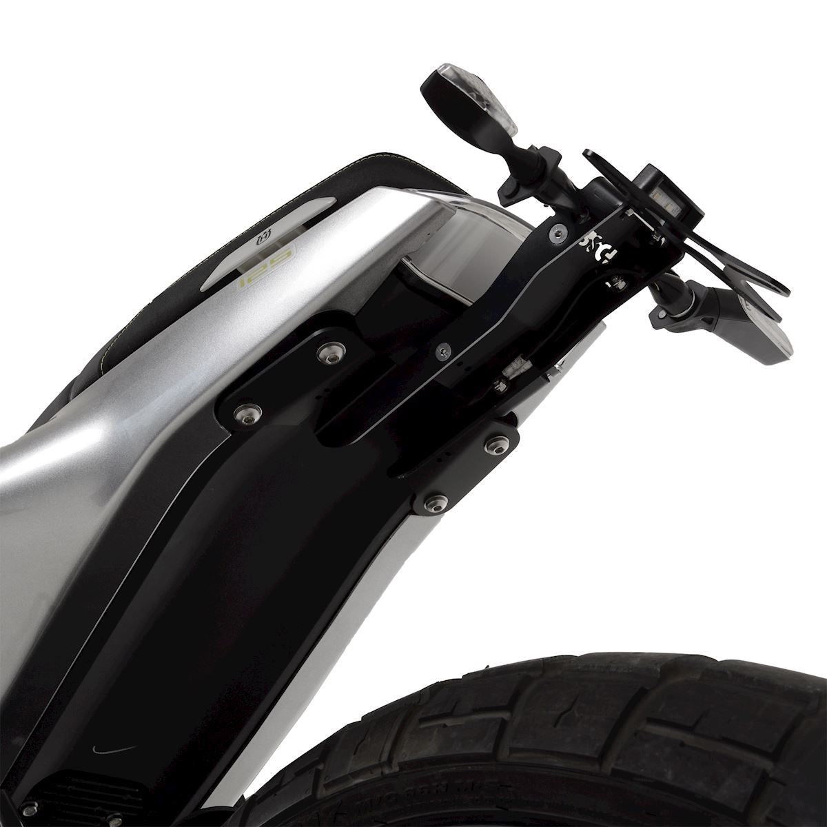 Tail Tidy for Husqvarna Vitpilen/Svartpilen 401 ’20- '23 & 125 Svartpilen '21-23