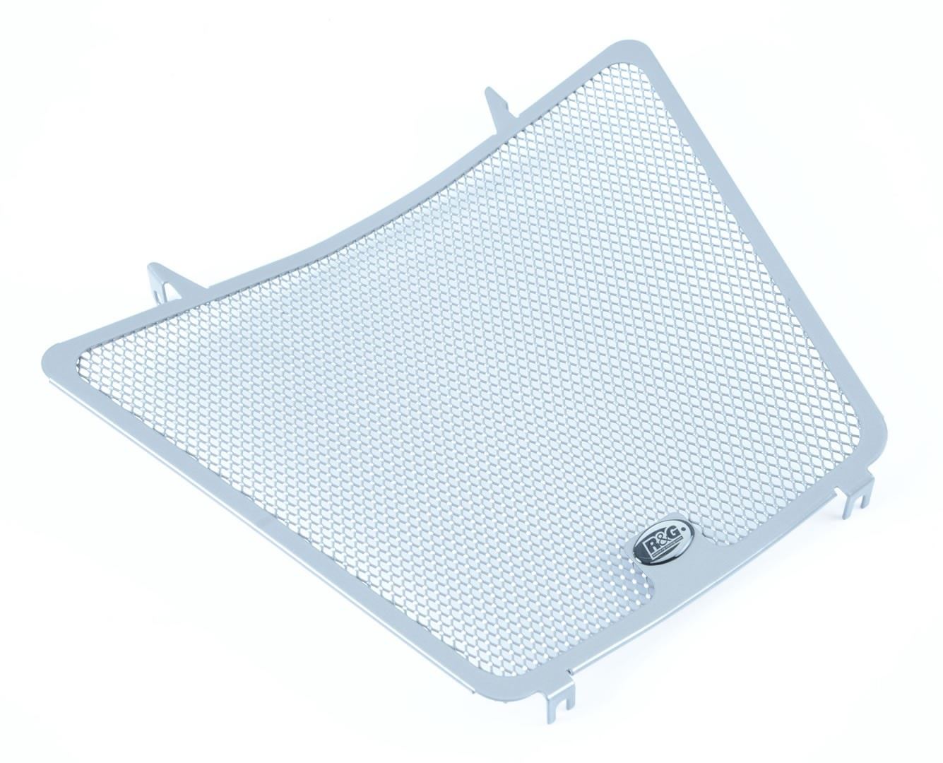 Radiator Guard for Suzuki GSXR 1000 '05-'06 Colour: Titanium