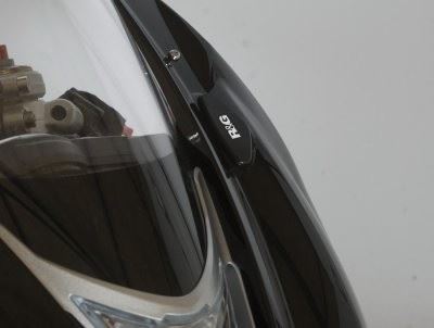 Mirror Blanking Plates for Triumph Daytona 675 ('13-'16) & Triumph Daytona Moto2™ 765 '20-