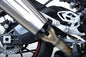 Exhaust Protector for the BMW S1000RR '15-'18 & Honda GB350S ’25- (front of muffler type)