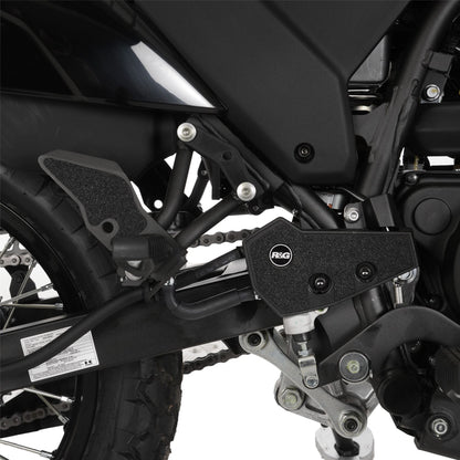 R&G Boot Guard Kit for Kawasaki KLR 650 '22- '24