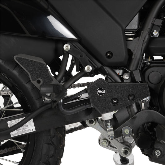 R&G Boot Guard Kit for Kawasaki KLR 650 '22- '24