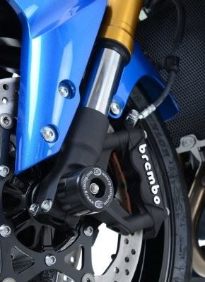 Fork Protectors for the Suzuki GSX-S1000 / FA '15-'20