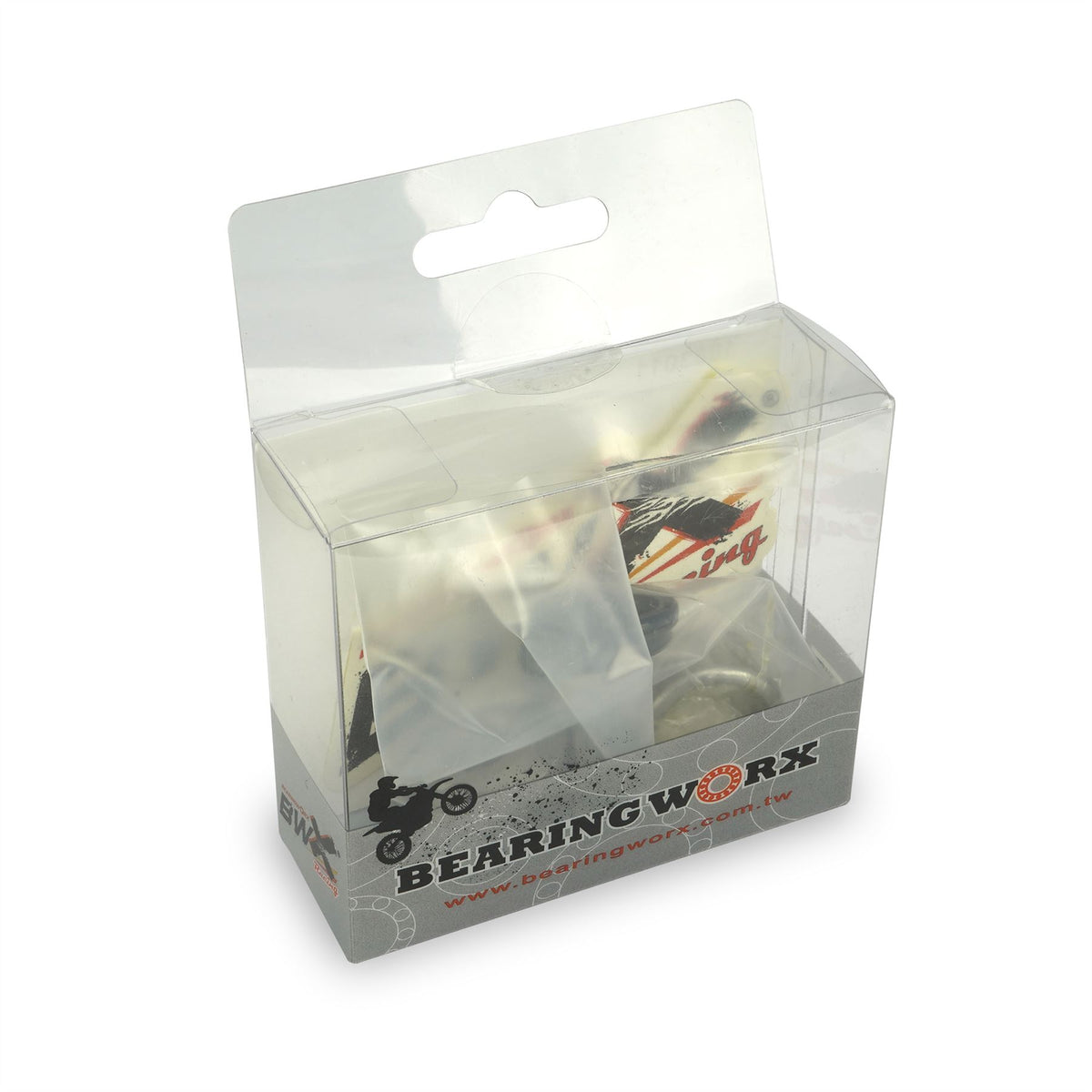 BWX Rear Shock Bearing Kit Lower RM-Z250/450 10-22 /  RMX450Z 10-19 SHK70012 (29-5063)